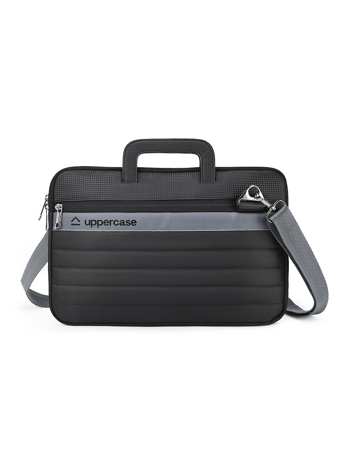 Pulse 16 Inch Black Laptop Sleeve