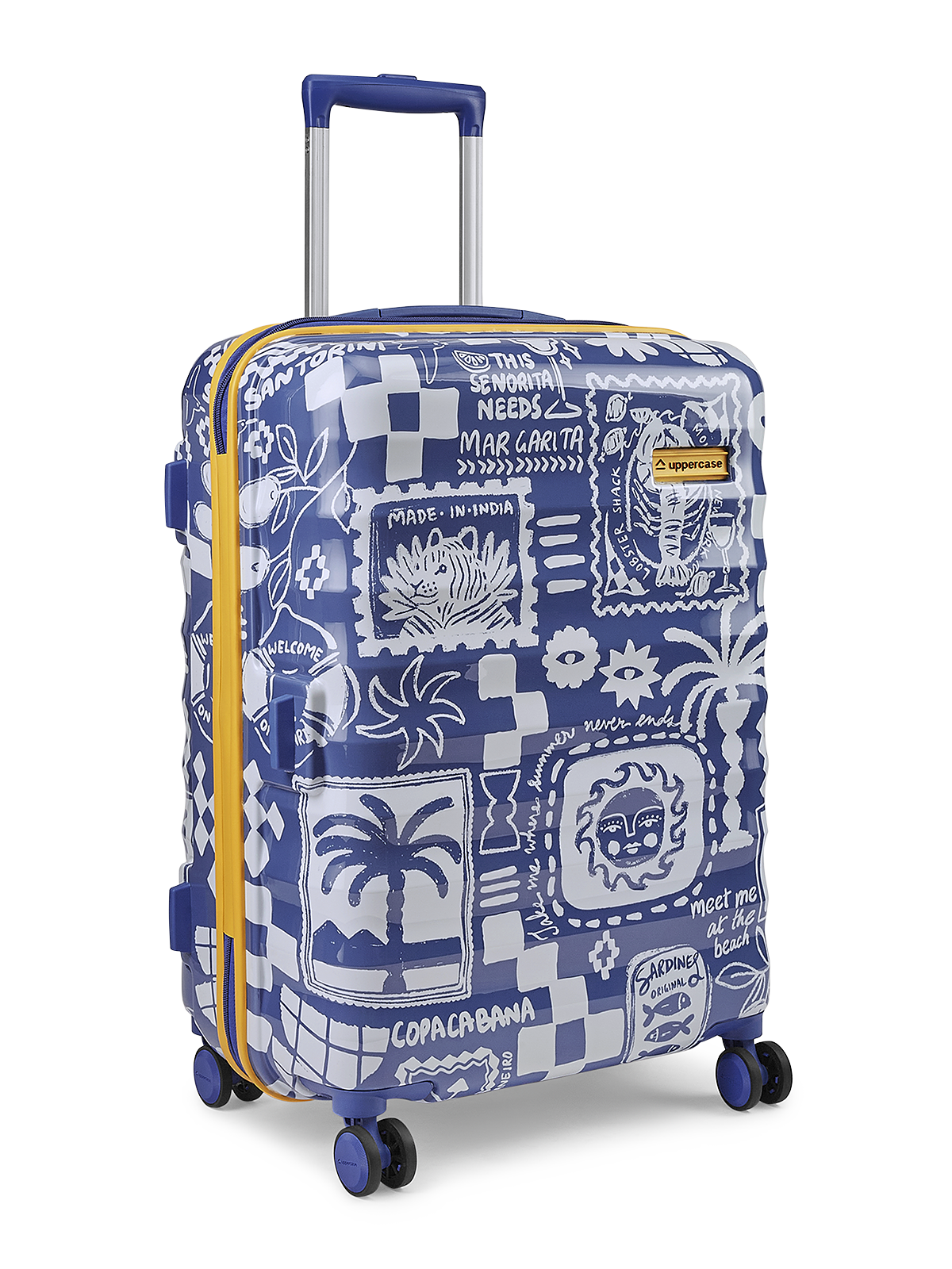 HOLIDAY× 47 Holidaze Vacation Blues Set of 3 (S+M+L) Trolley