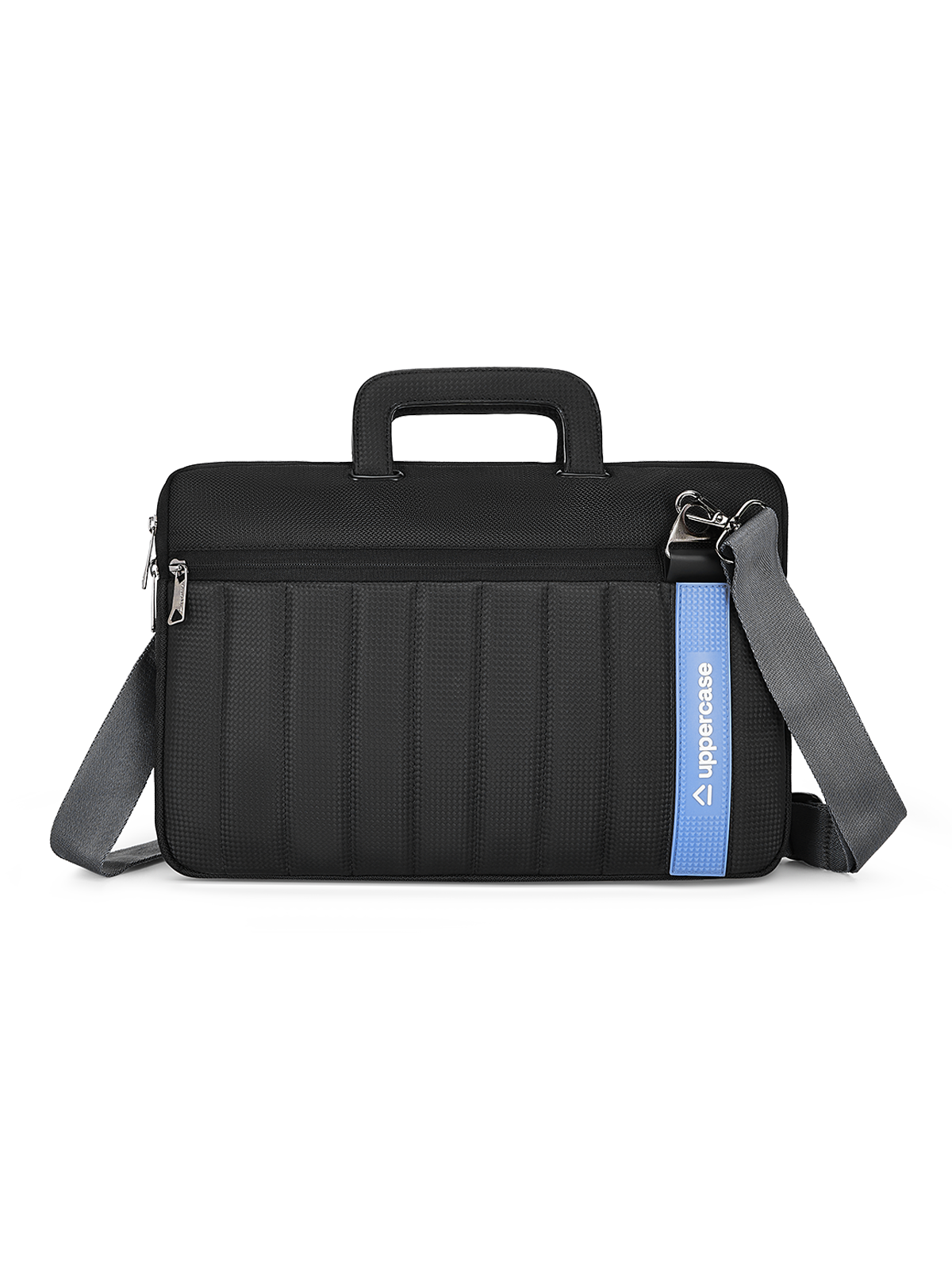 Stride 16 Inch Black Laptop Sleeve