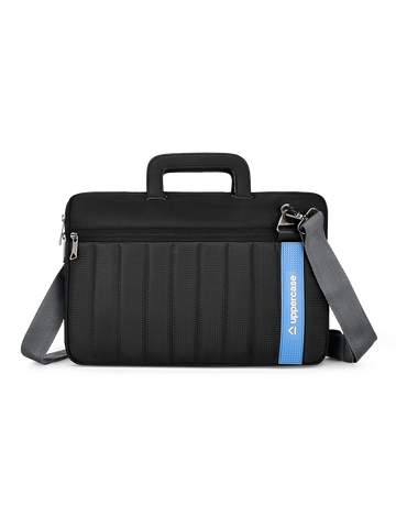 Stride 16 Inch Black Laptop Sleeve