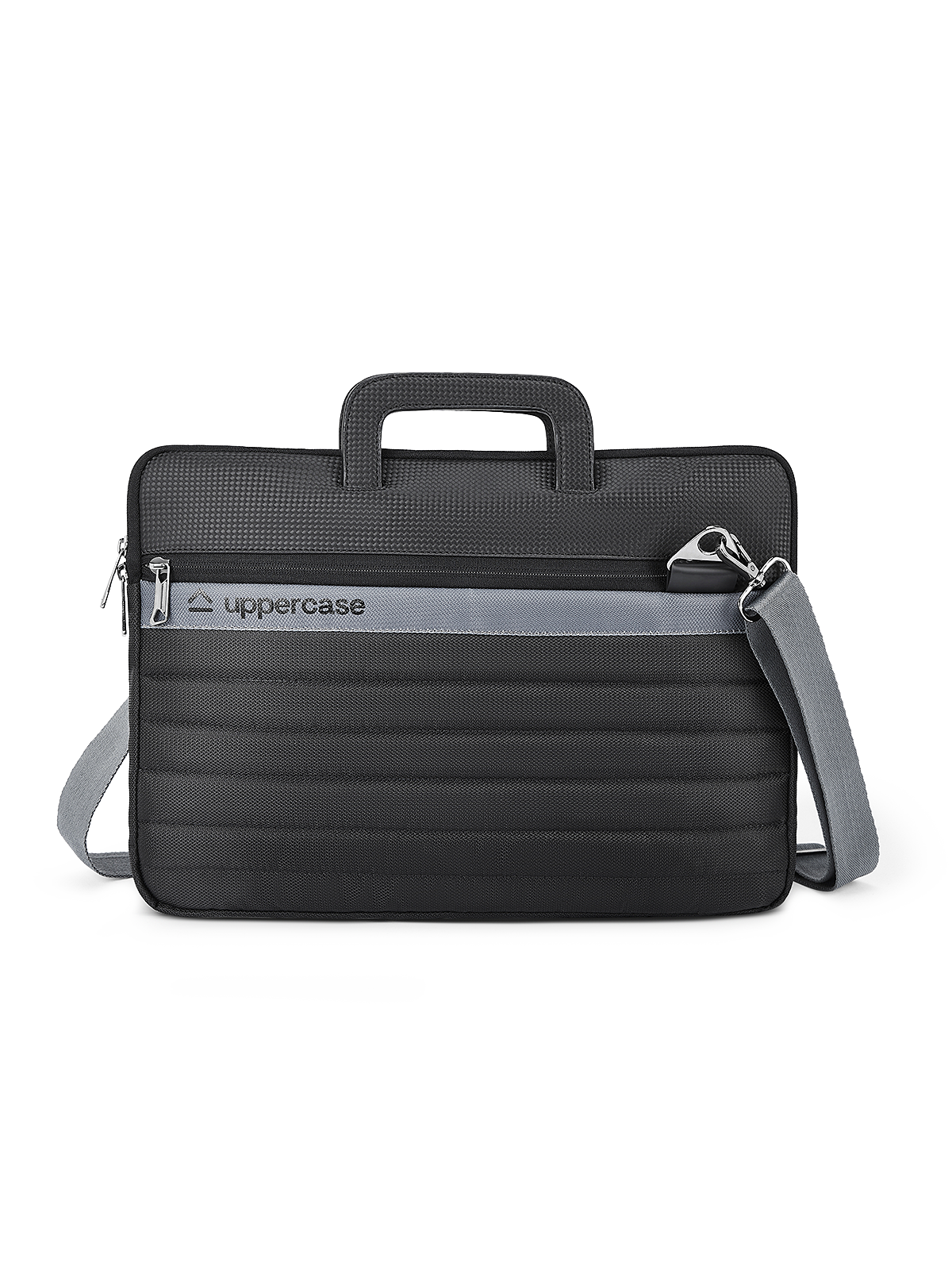 Pulse 14 Inch Black Laptop Sleeve