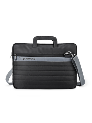 Pulse 14 Inch Black Laptop Sleeve