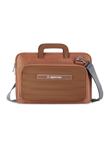 Node 14 Inch Rust Laptop Sleeve