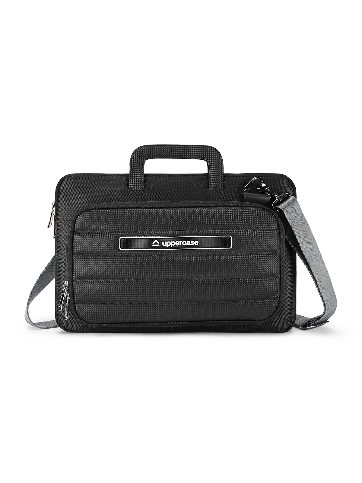Node 14 Inch Black Laptop Sleeve