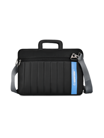 Stride 14 Inch Black Laptop Sleeve