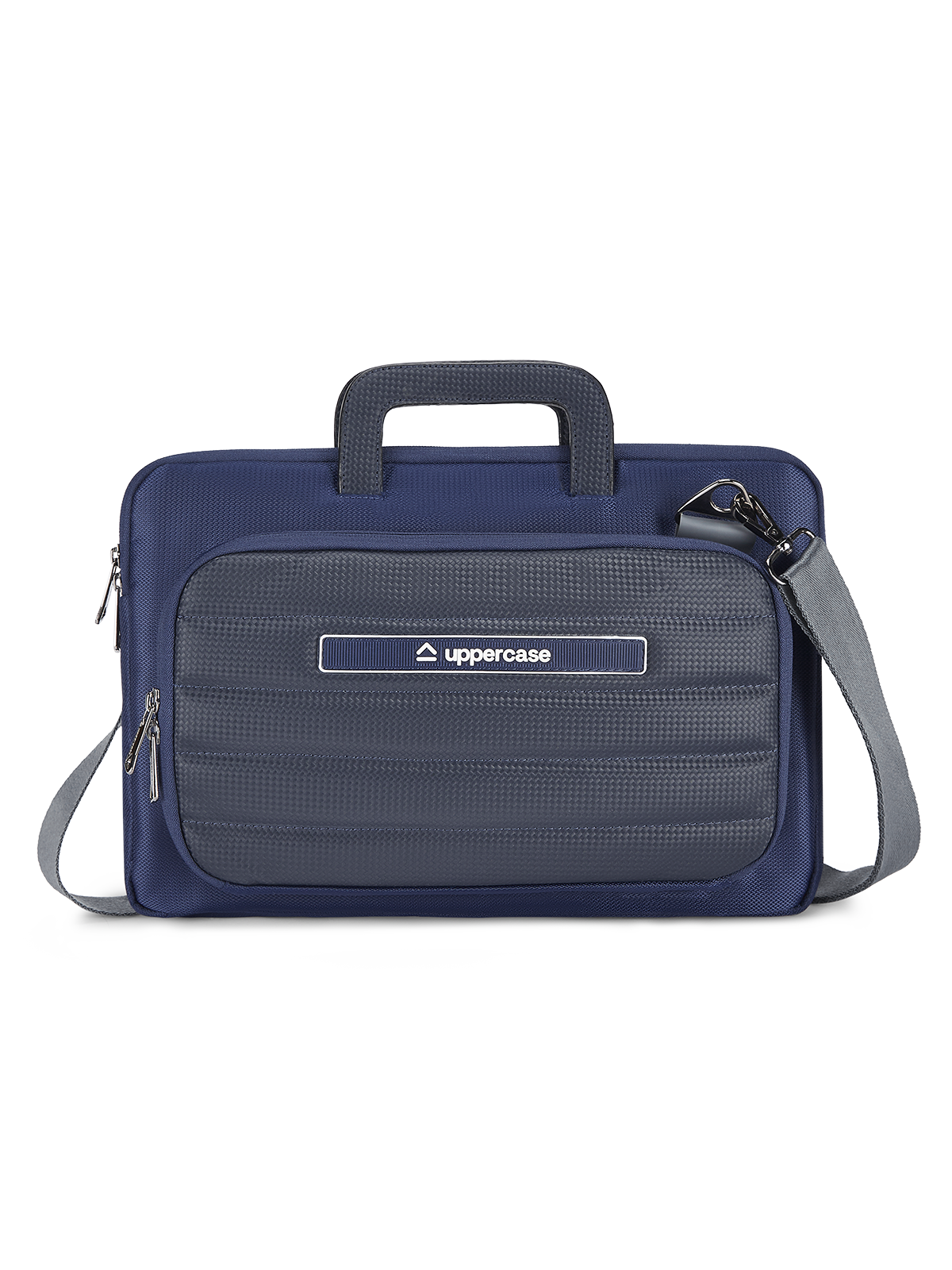 Node 14 Inch Blue Laptop Sleeve