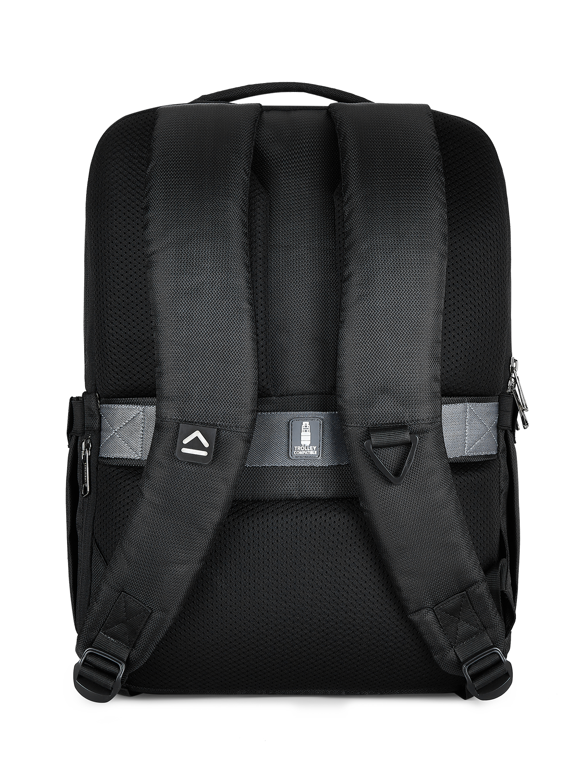 Backpack Edge Shop Eco-friendly Edge Alphatech Pro Black Laptop Backpack