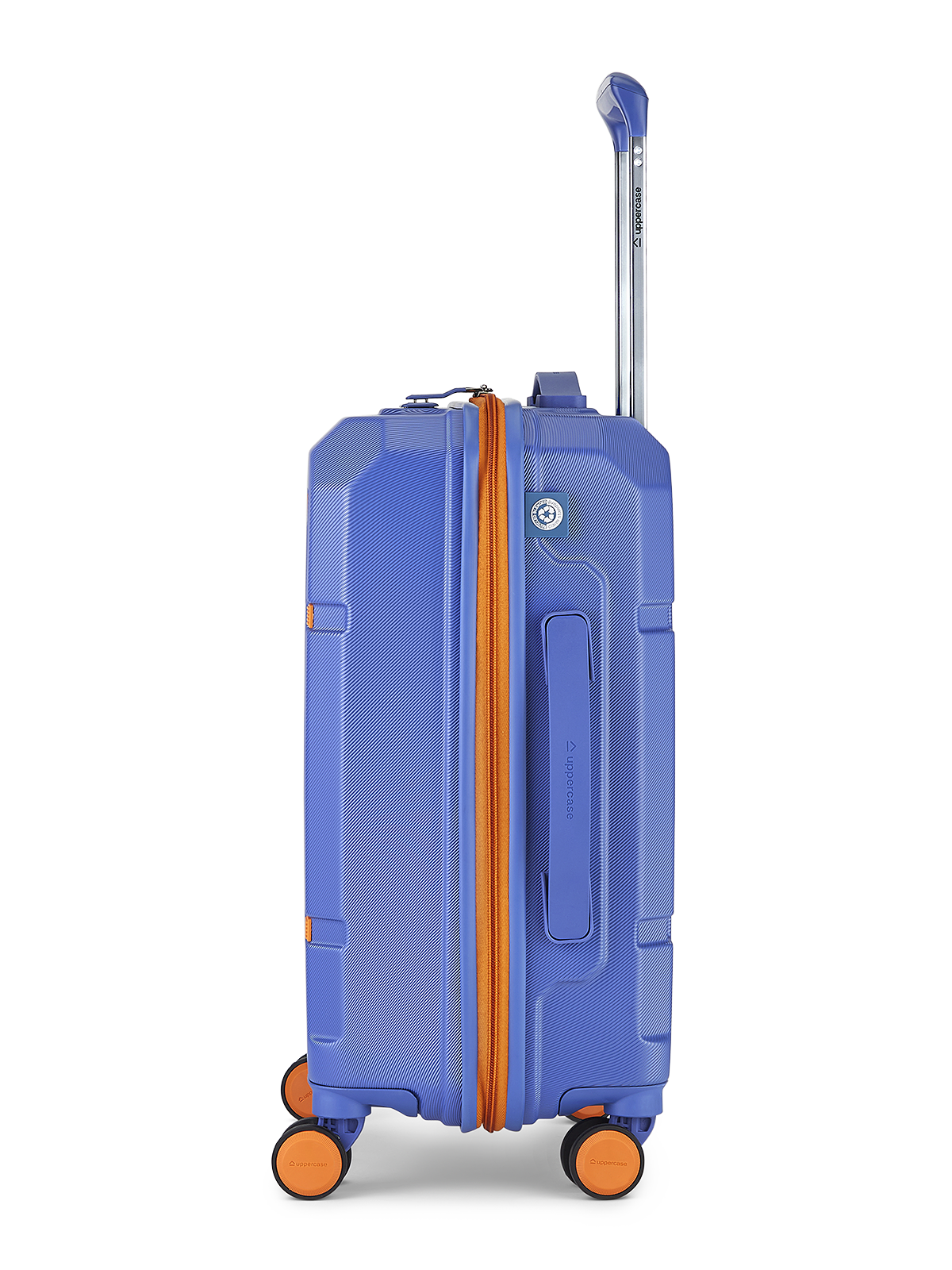 Hexa Cobalt Cabin Trolley