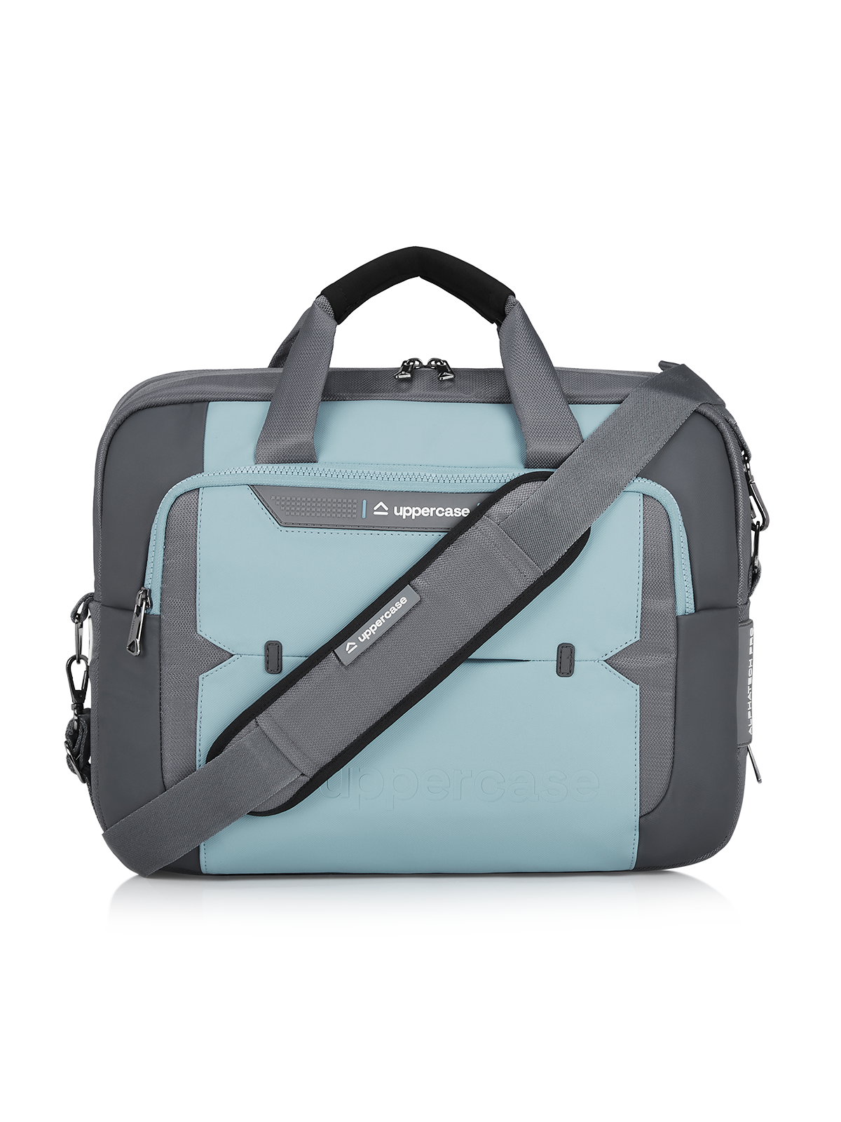 Alphatech Pro 02 Black Messenger Bag