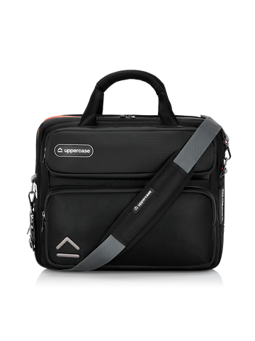 Alphatech Pro 05 Black Messenger Bag