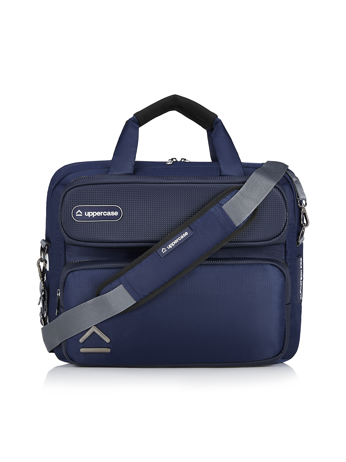 Alphatech Pro 05 Blue Messenger Bag