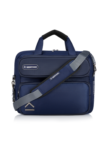 Alphatech Pro 05 Blue Messenger Bag