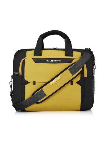 Alphatech Pro 02 Yellow Messenger Bag