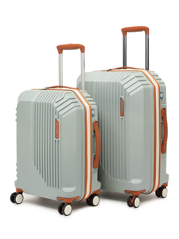 Vector Green Set of 2 (S+M) Trolley