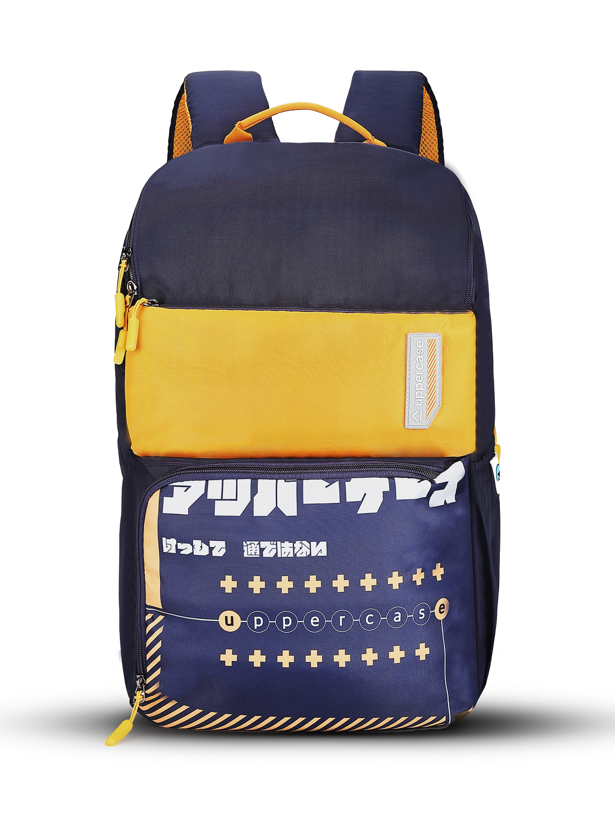 Campus 2025 06 Blue Backpack