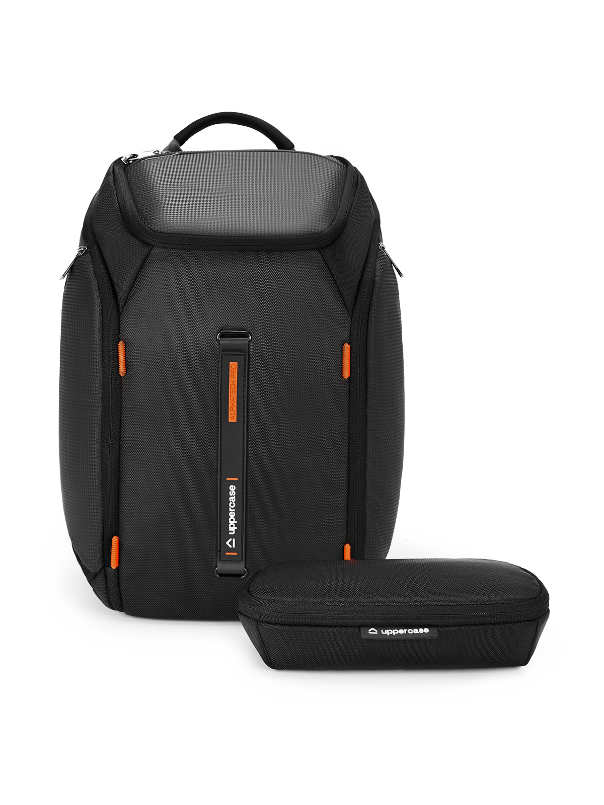 Vortex Alphatech Pro Black Laptop Backpack