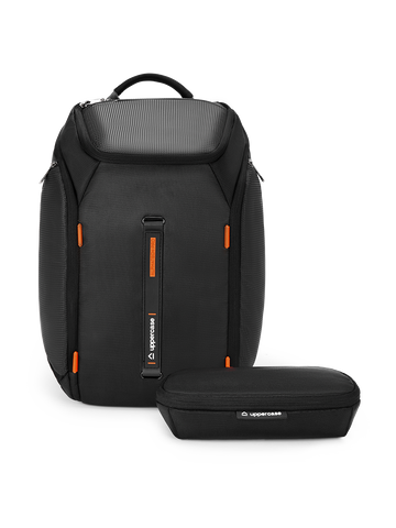 Vortex Alphatech Pro Black Laptop Backpack