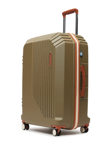 Vector Brown Large Trolley