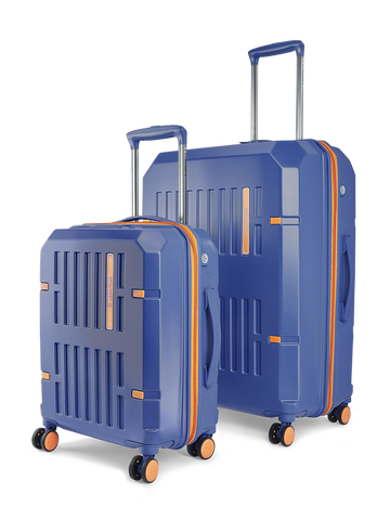 Hexa Cobalt Set of 2 (S+M) Trolley