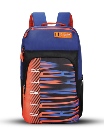 Campus 04 2025 Blue Backpack
