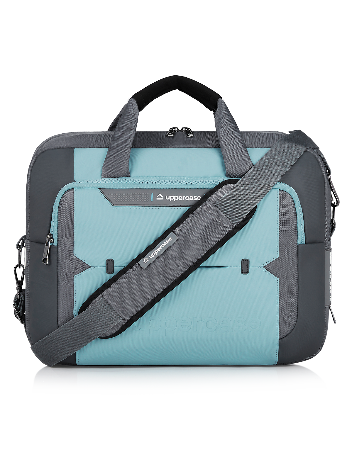 Alphatech Pro 02 Blue messenger bag