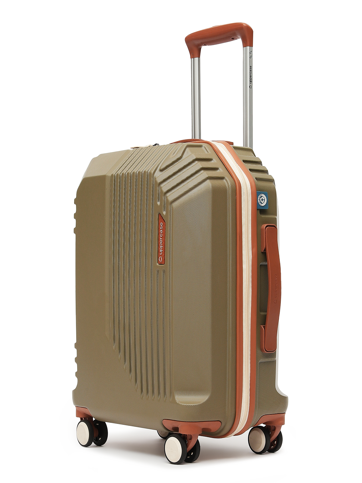 Vector Brown Cabin Trolley