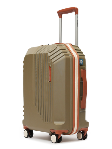 Vector Brown Cabin Trolley