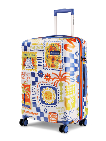 Holidaze Tropical Medium Trolley