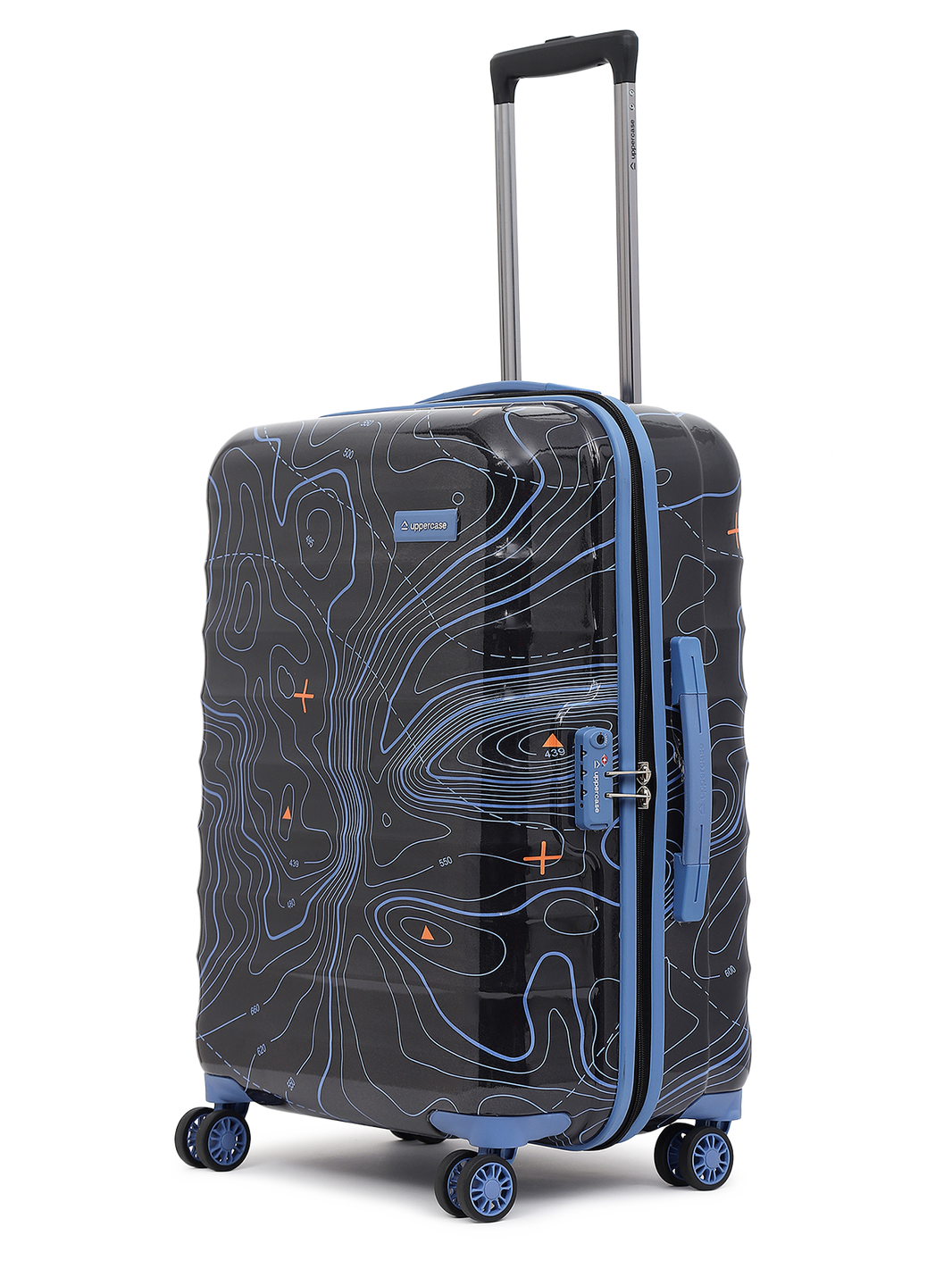 Frolley Buy Medium Trolley Bags – Smart Travel Luggage Online