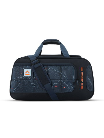 Topo 55 Duffle Bag Blue