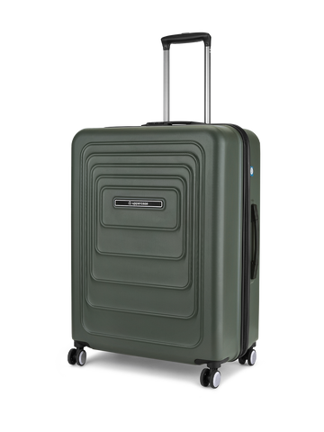 Helix Grey Large Trolley