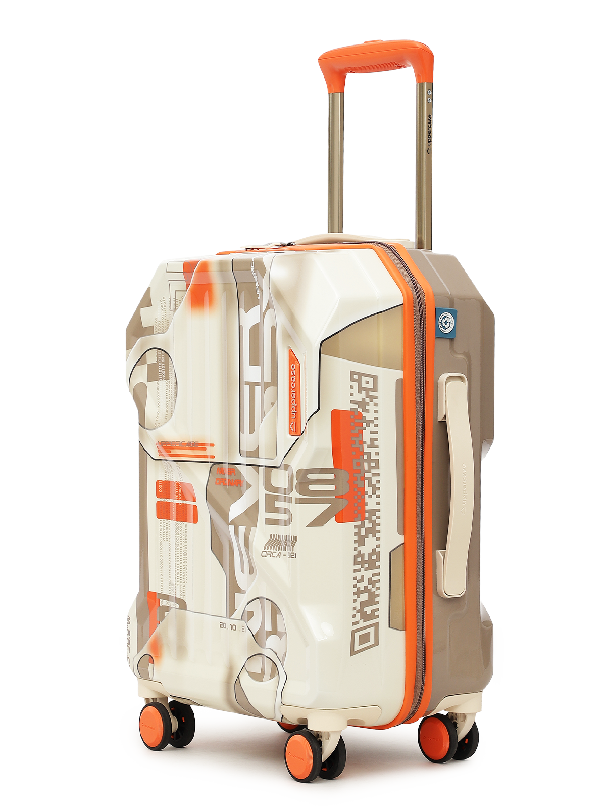 Delta Taupe Cabin Trolley