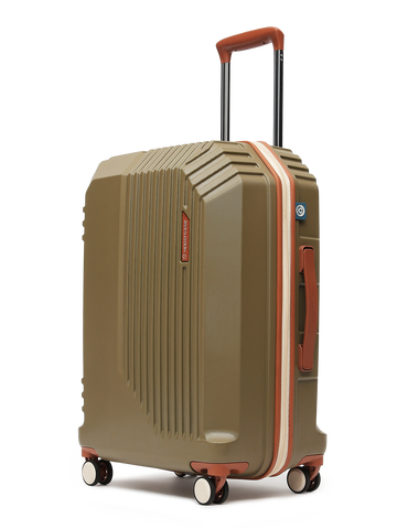 Vector Brown Medium Trolley