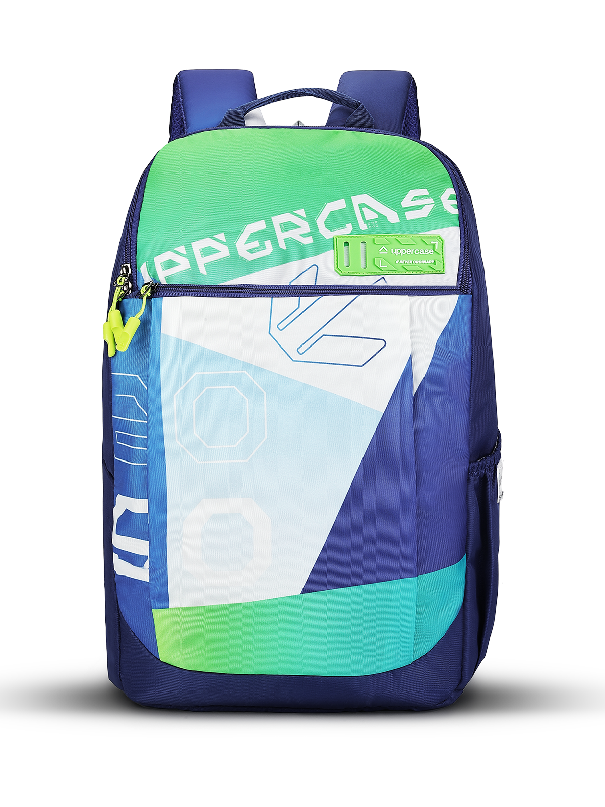 Campus 01 2025 Blue Backpack