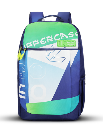 Campus 01 2025 Blue Backpack