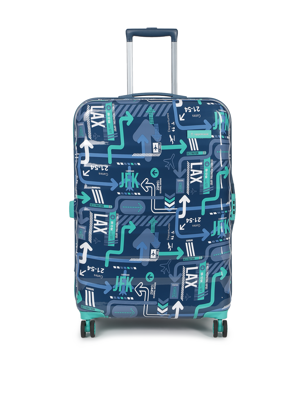 Buy Now | Eco Trolley | Uppercase JFK Plus | Luggage