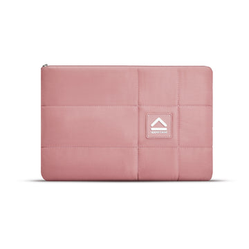 Hashtag 14 Inch Laptop Sleeve Pink
