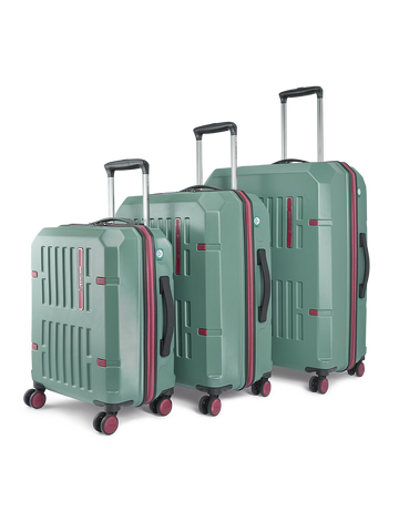 Hexa Olive Set of 3 (S+M+L) Trolley