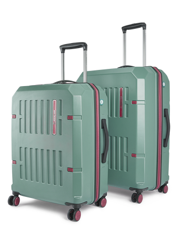 Hexa Olive Set of 2 (M+L) Trolley