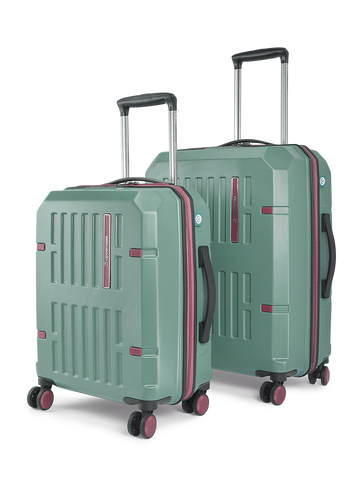 Hexa Olive Set of 2 (S+M) Trolley