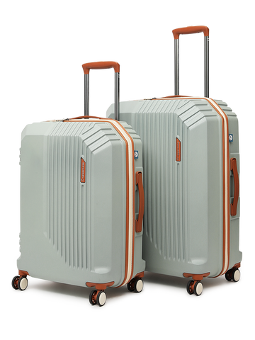 Vector Green Set of 2 (M+L) Trolley