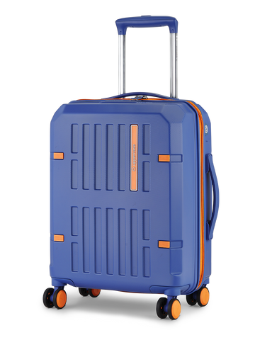 Hexa Cobalt Cabin Trolley