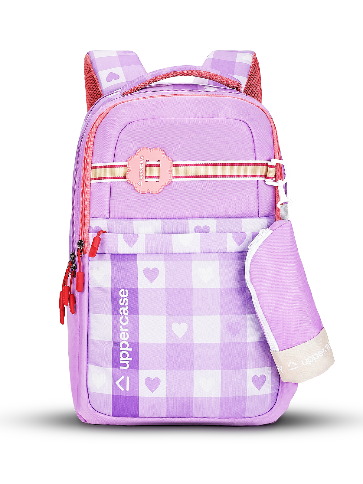 Luna 02 2025 Purple Backpack