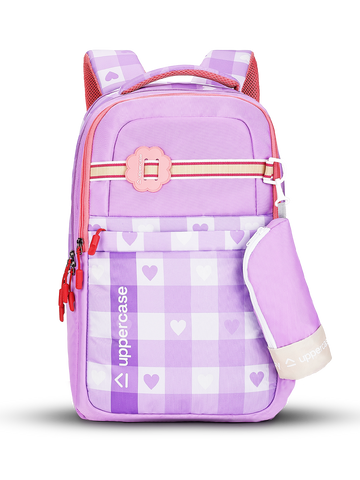 Luna 02 2025 Purple Backpack