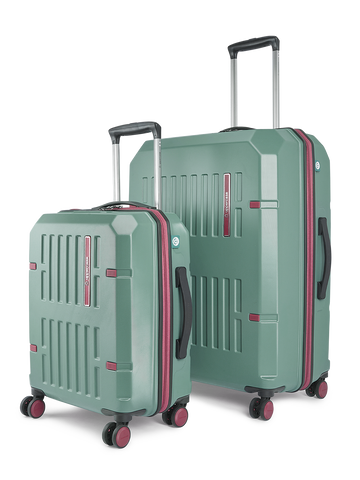 Hexa Olive Set of 2 (S+L) Trolley