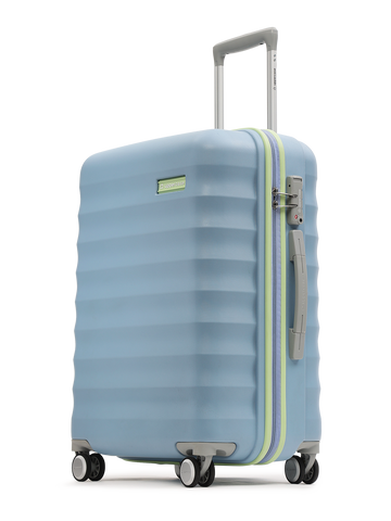 Striker Powder Blue Medium Trolley