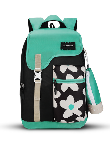 Luna 01 2025 Black Backpack