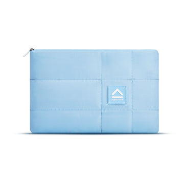 Hashtag 14 Inch Laptop Sleeve Blue
