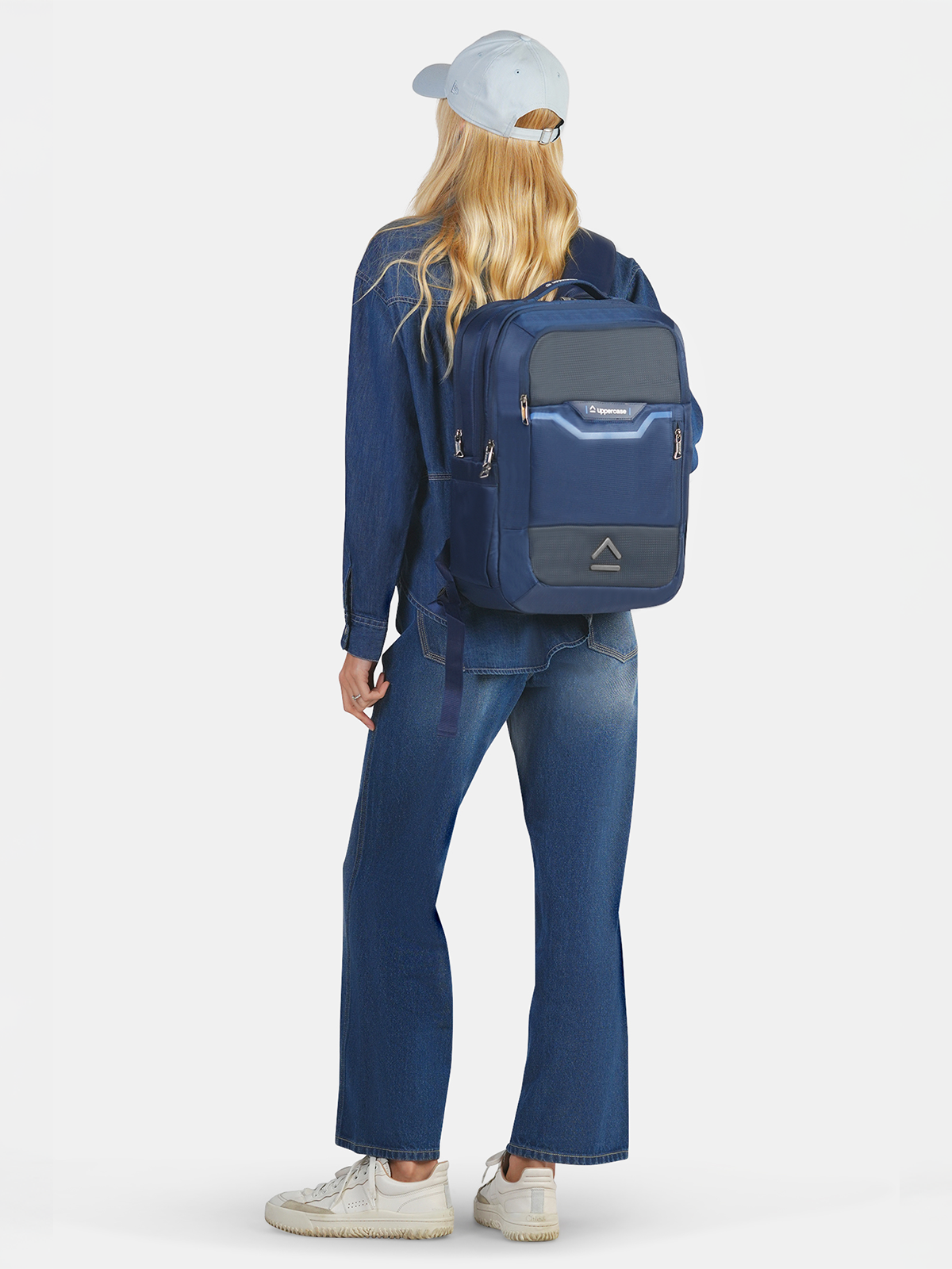 Backpack Edge Buy Eco-friendly Edge Alphatech Pro Blue Laptop Backpack