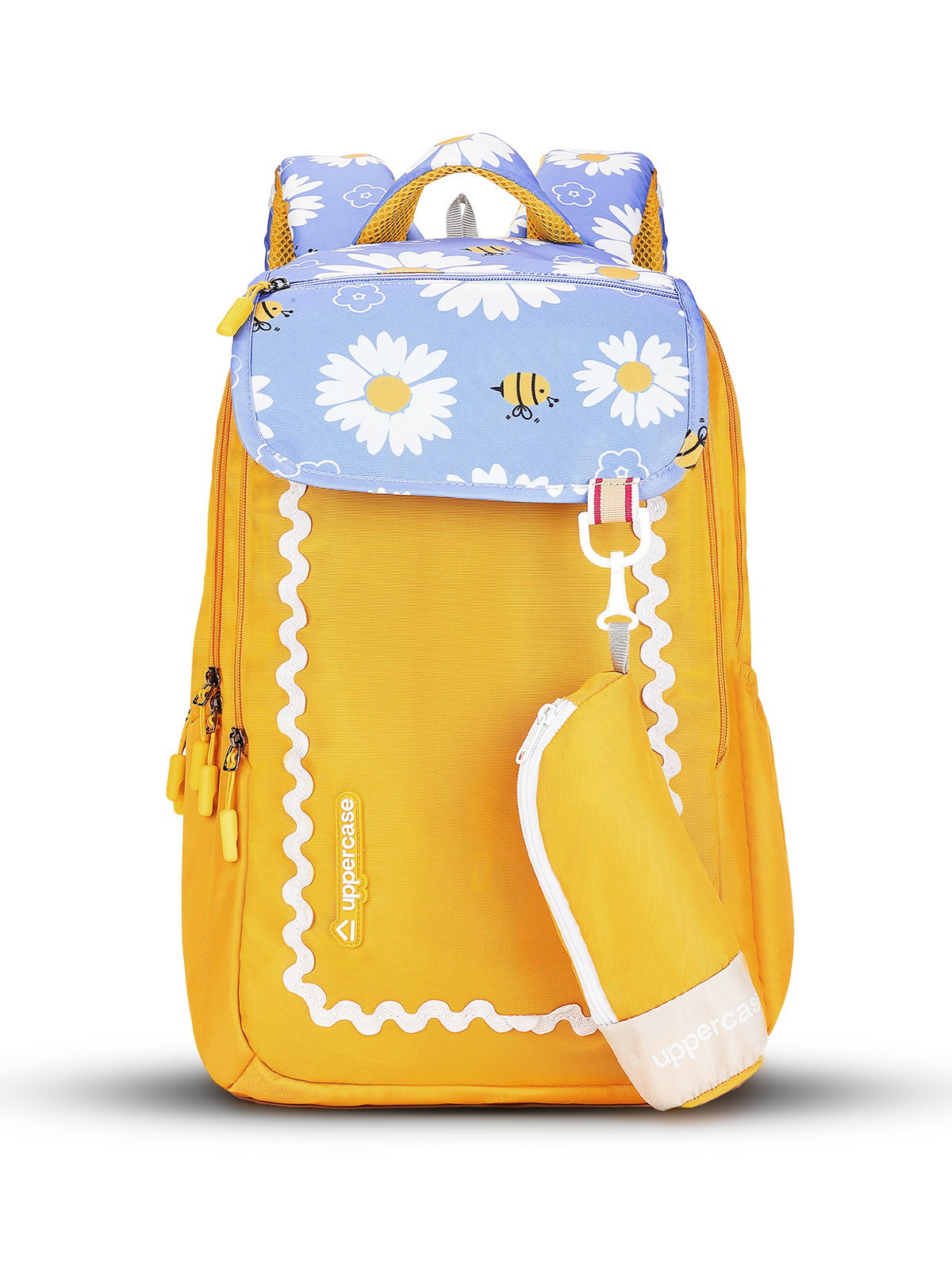 Luna 03 2025 Yellow Backpack